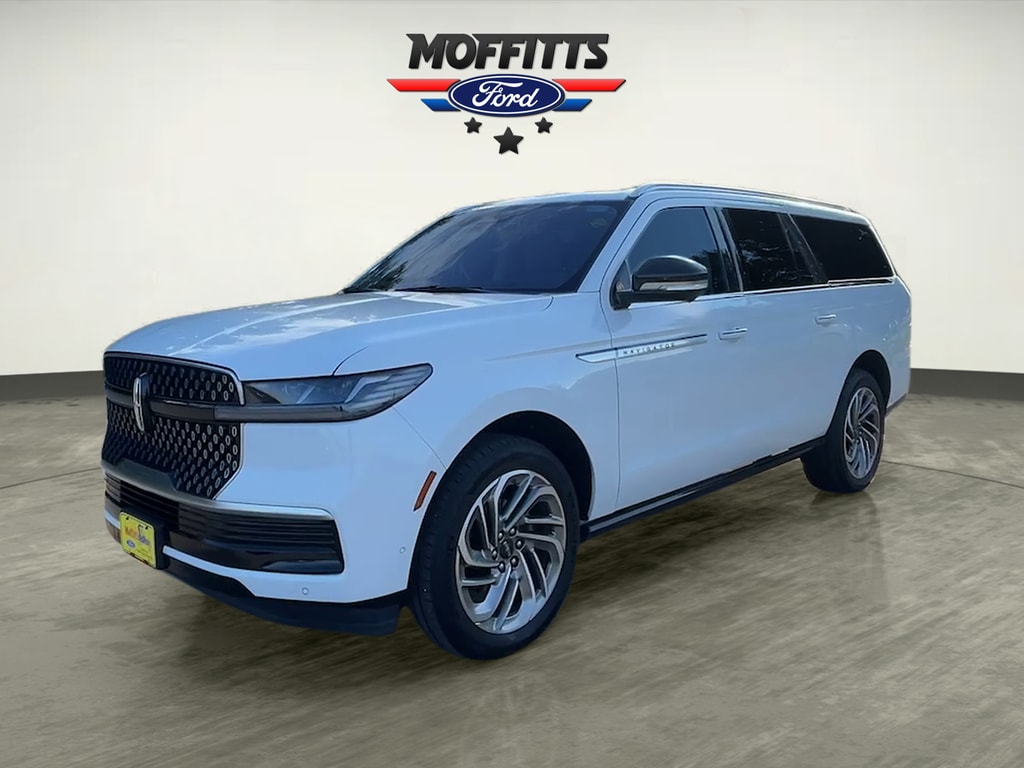 2025 Lincoln Navigator Reserve L