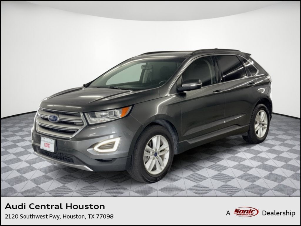 2017 Ford Edge
