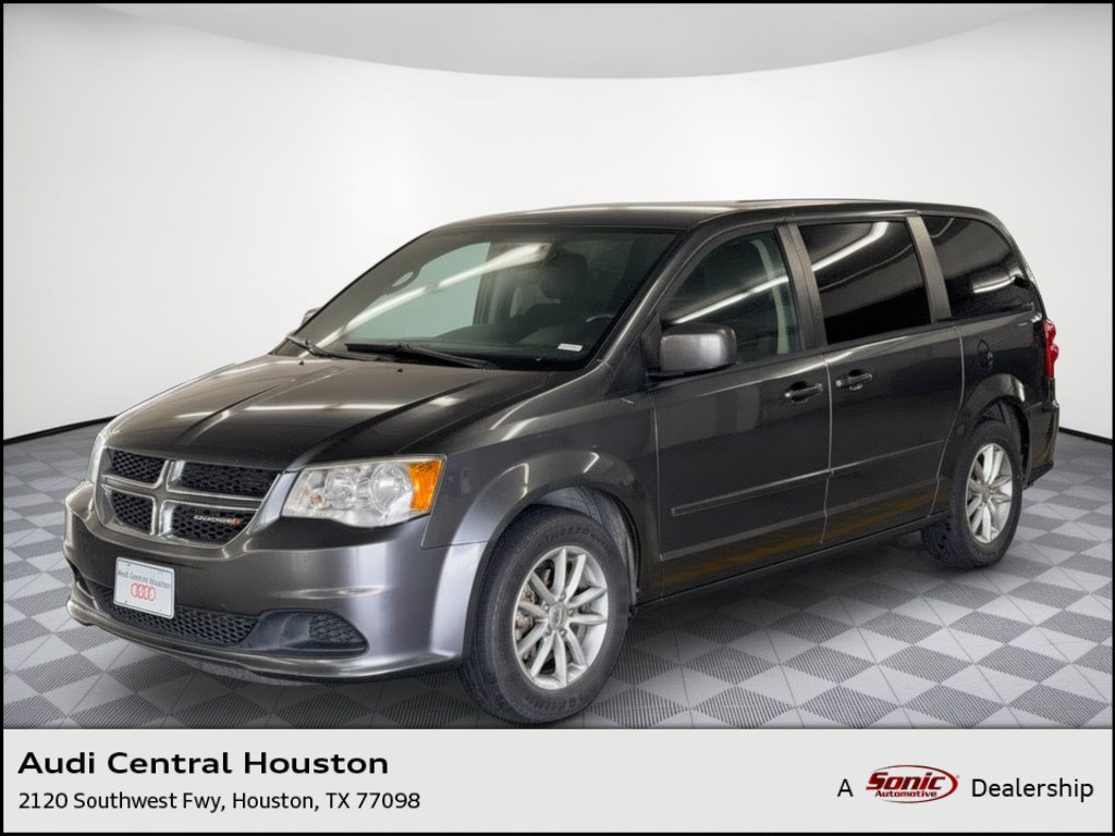  Dodge Grand Caravan