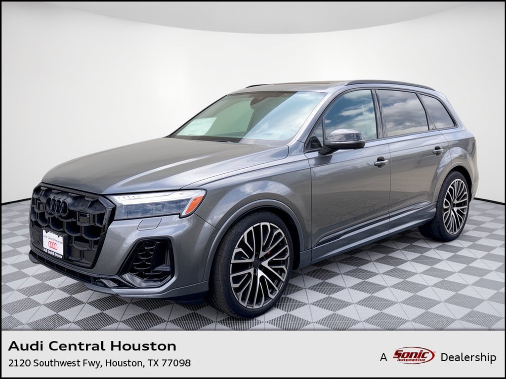 2026 Audi SQ7 Prestige SUV