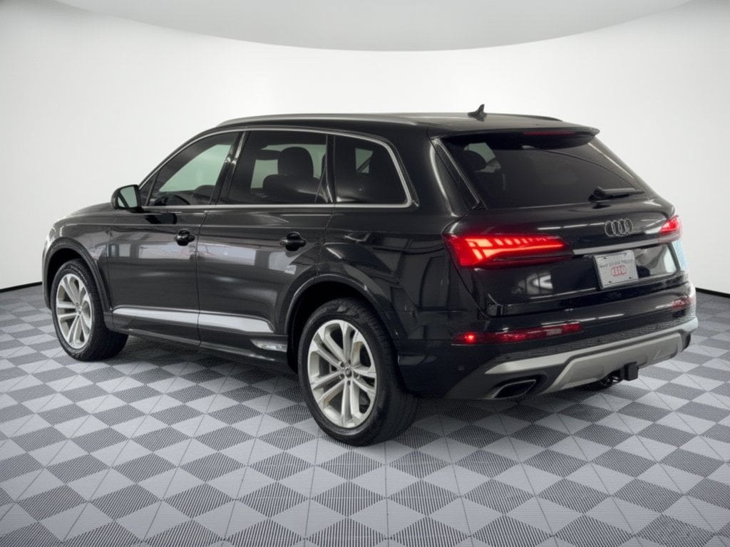 Used 2025 Audi Q7 Premium Plus SUV
