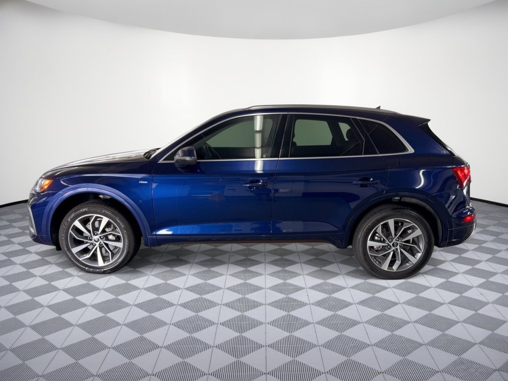 Used 2023 Audi Q5 S line Premium SUV