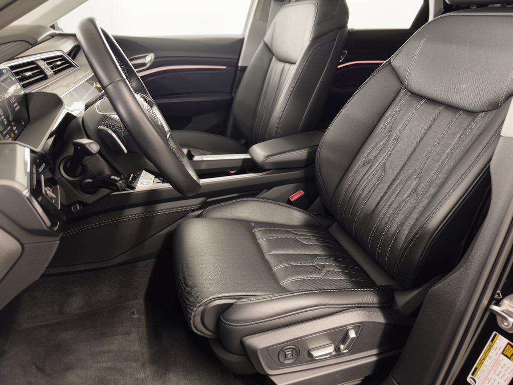 Used 2024 Audi Q8 e-tron Prestige SUV
