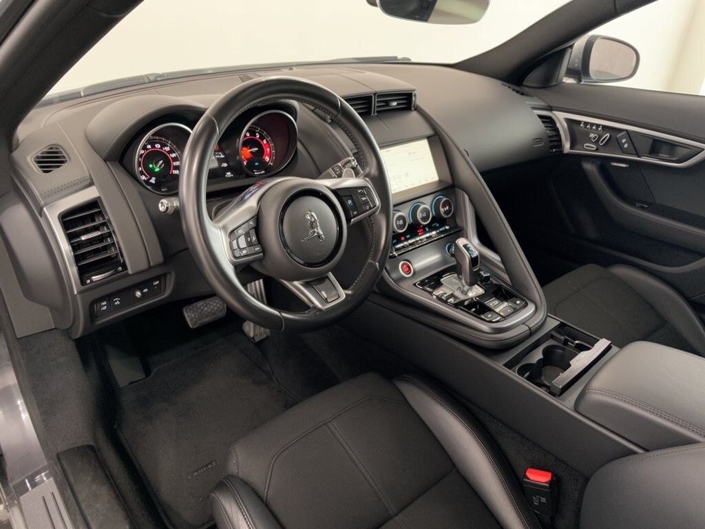 Used 2020 Jaguar F-TYPE P300 Convertible