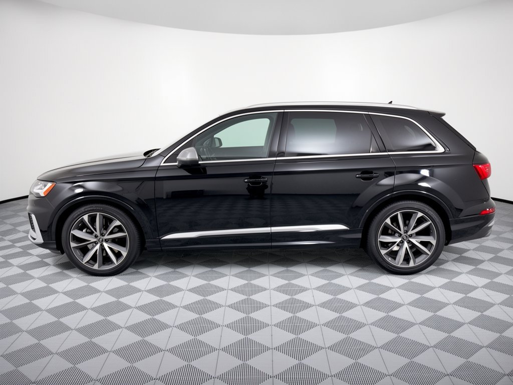 Certified 2023 Audi SQ7 Premium Plus SUV