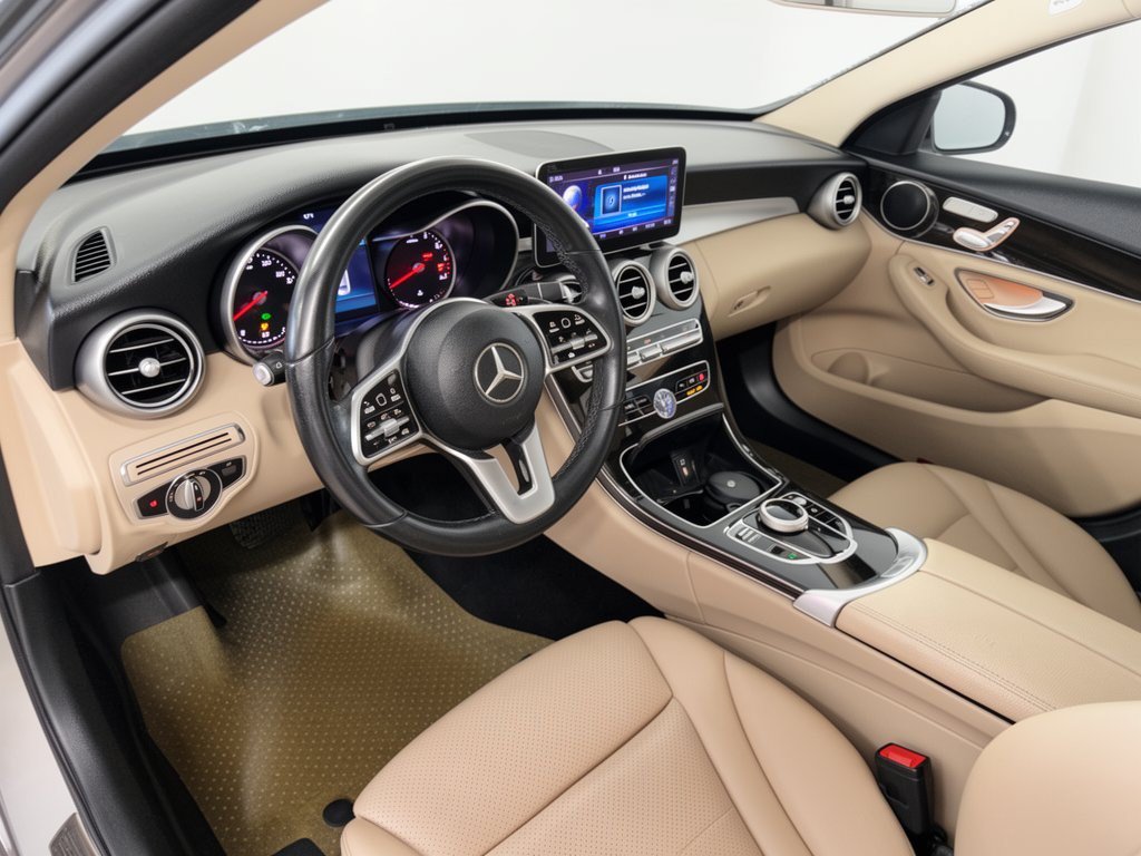Used 2019 Mercedes-Benz C-Class C 300 Sedan