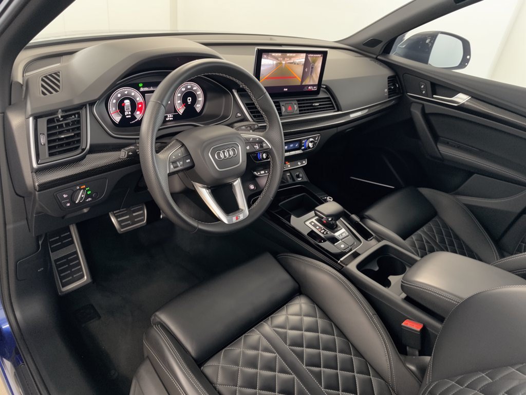 Certified 2024 Audi SQ5 Sportback Premium Plus SUV