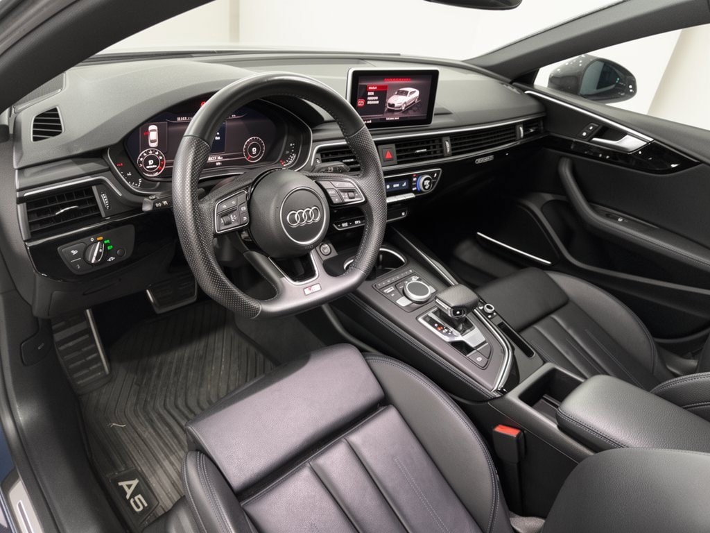 Used 2019 Audi A5 Premium Plus Sportback