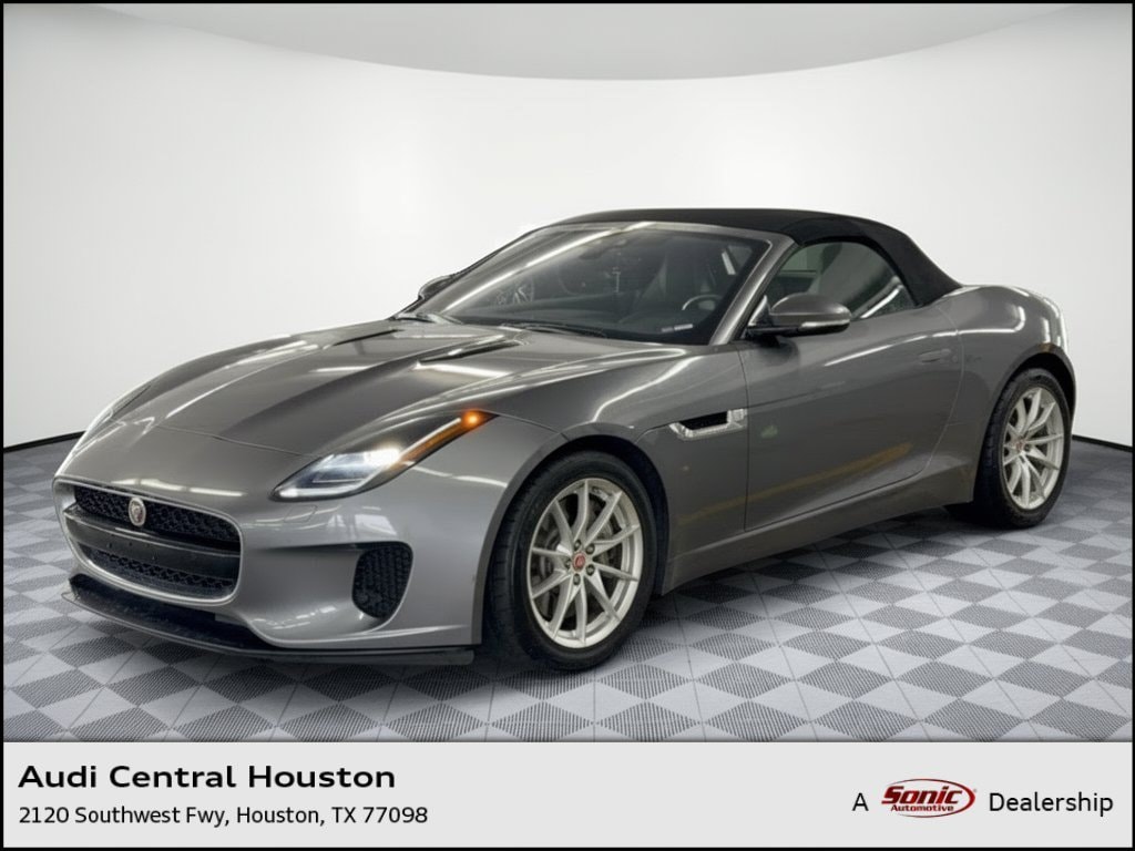2020 Jaguar F-TYPE P300 Convertible