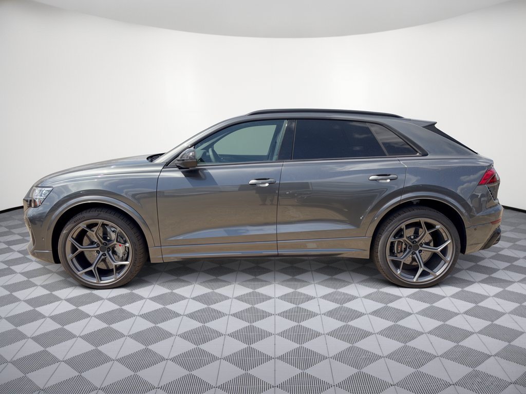 New 2026 Audi RS Q8 performance SUV