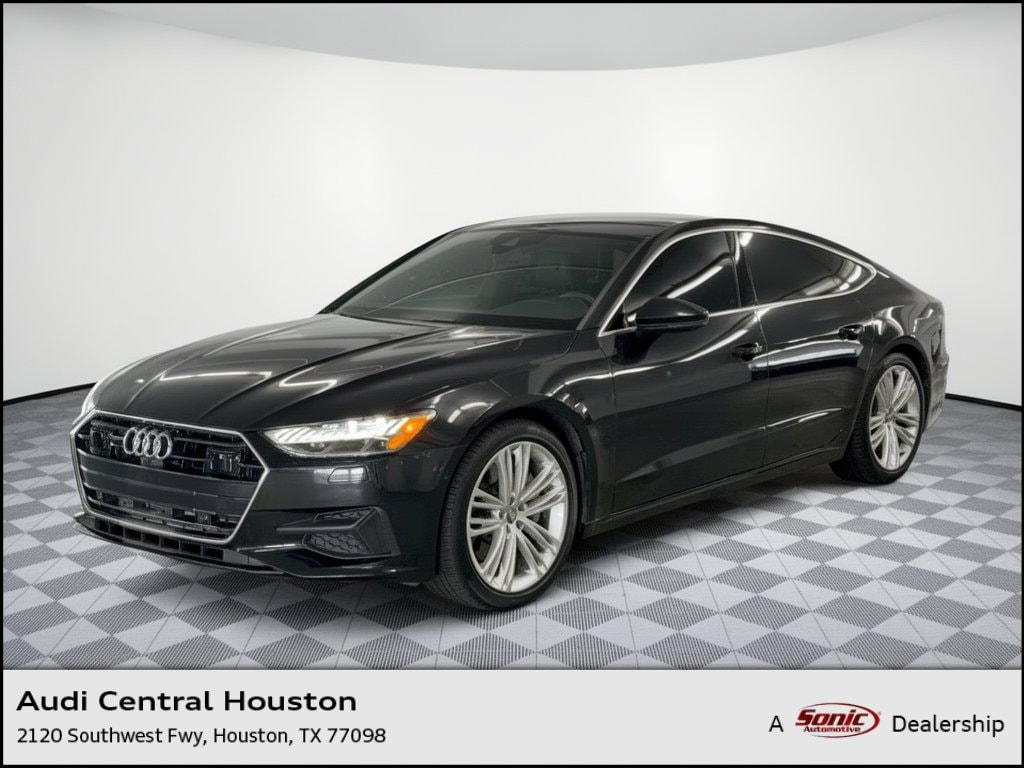 Used 2019 Audi A7 Premium Plus Hatchback