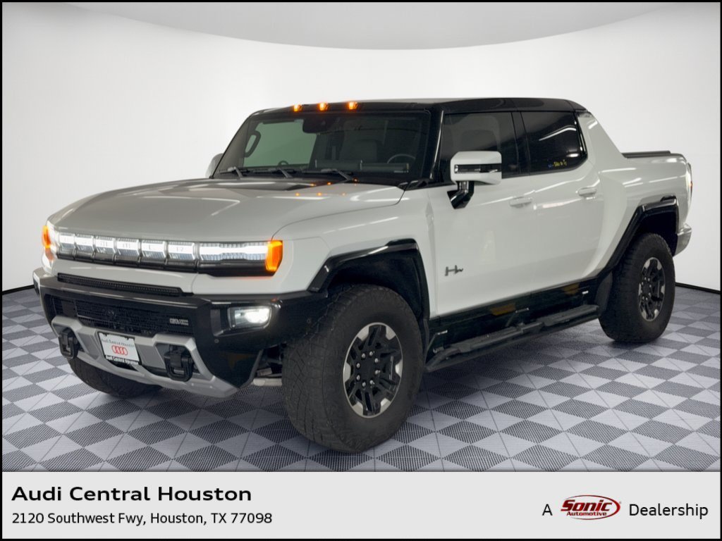 2023 GMC HUMMER EV