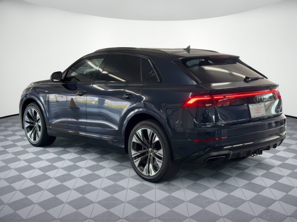 Certified 2026 Audi Q8 Premium Plus SUV