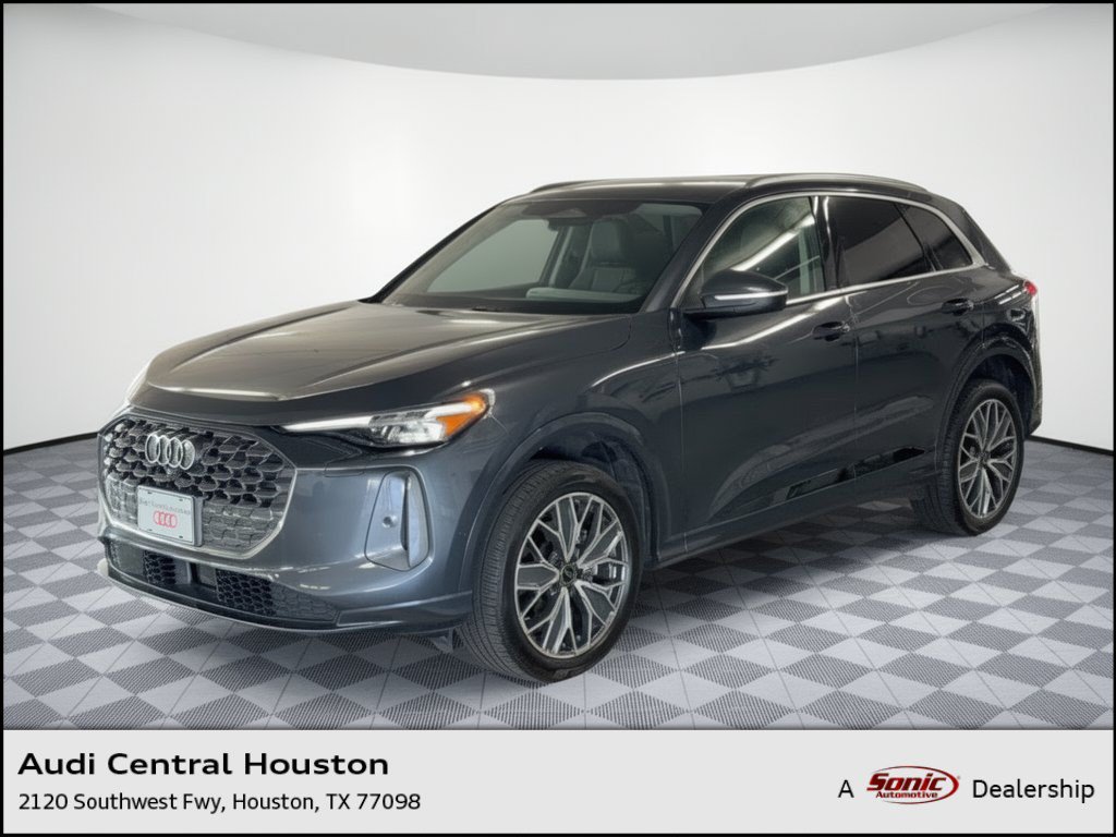 Certified 2025 Audi Q5 Premium Plus SUV