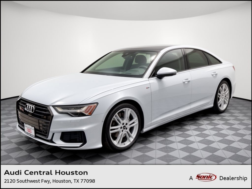 2021 Audi A6 Prestige