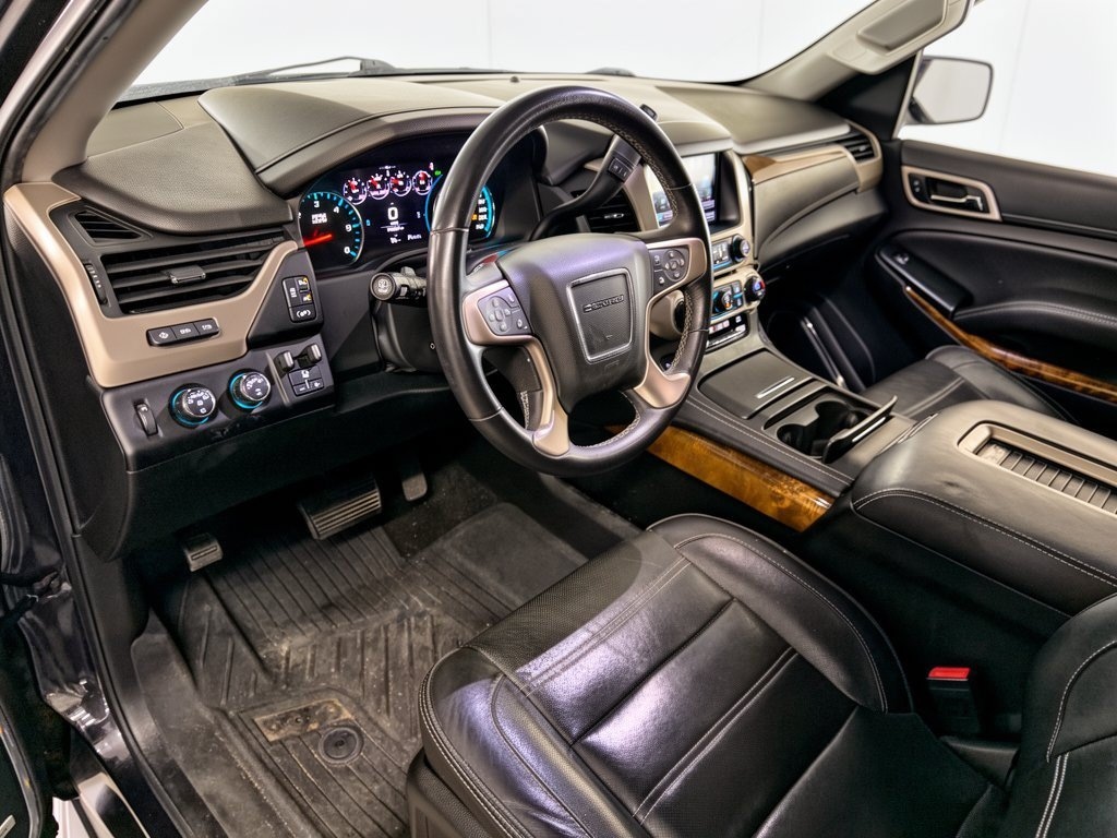 Used 2017 GMC Yukon Denali SUV