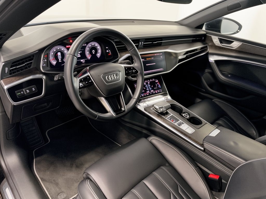 Used 2019 Audi A7 Premium Plus Hatchback