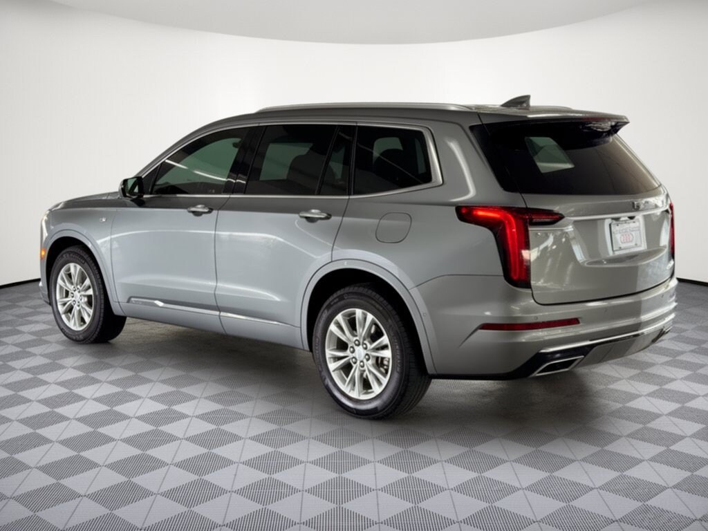 Used 2024 CADILLAC XT6 FWD Luxury SUV