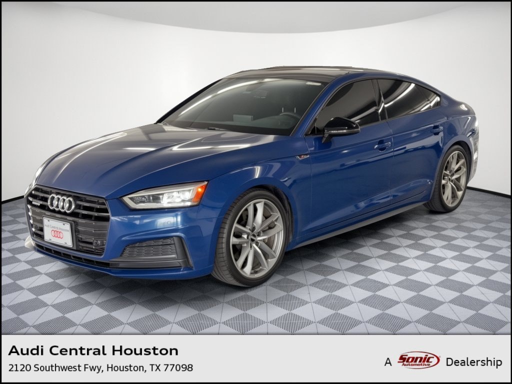 Used 2019 Audi A5 Premium Plus Sportback