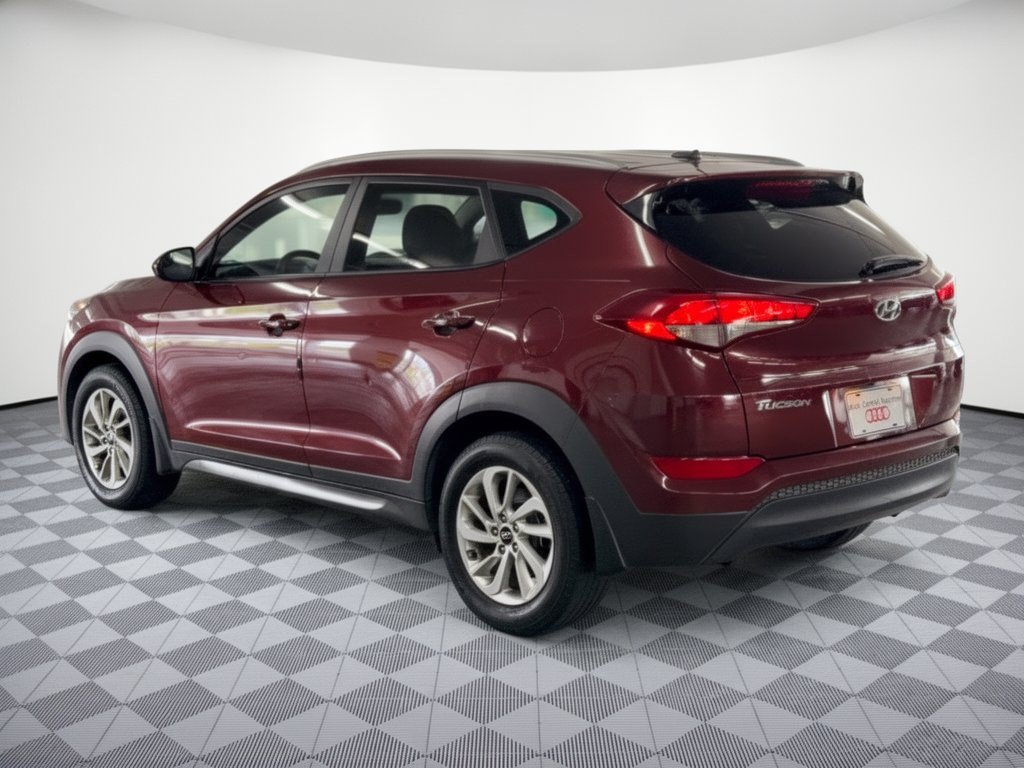 Used 2016 Hyundai Tucson SE SUV