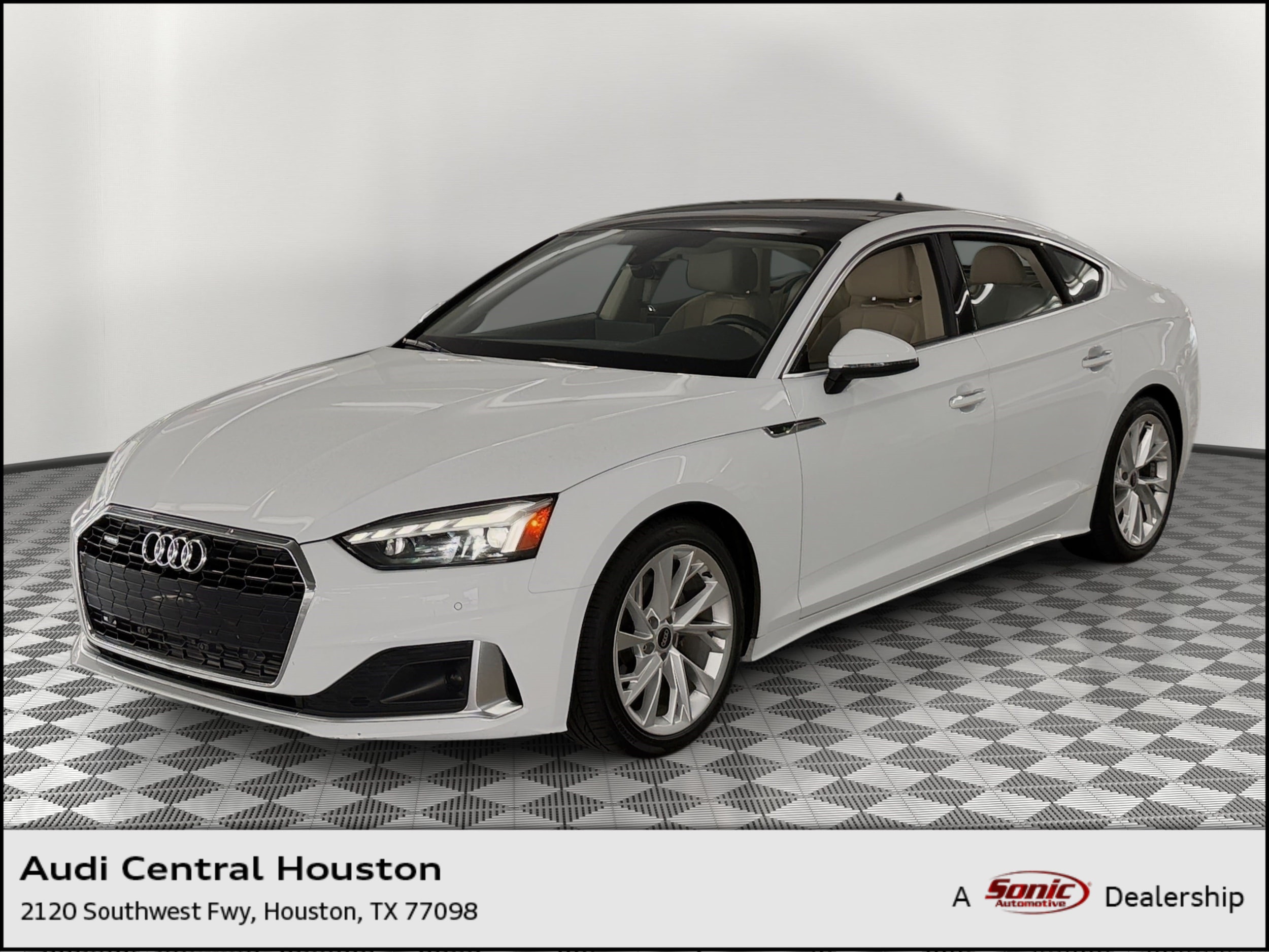2023 Audi A5 Sportback