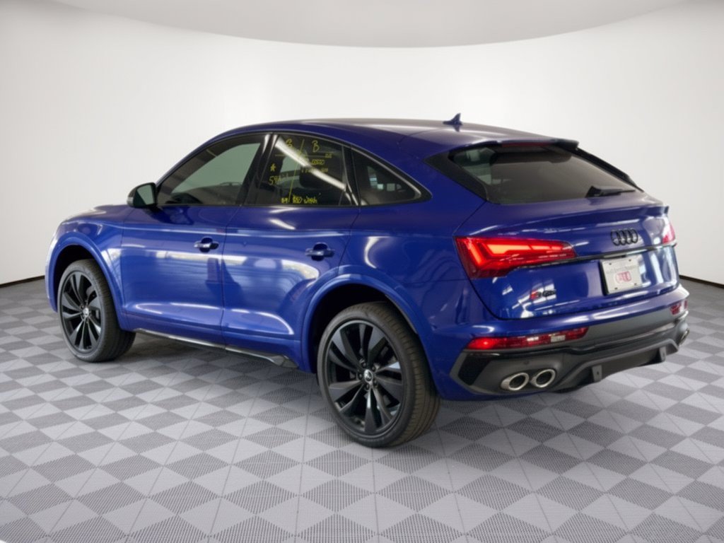 Certified 2024 Audi SQ5 Sportback Premium Plus SUV