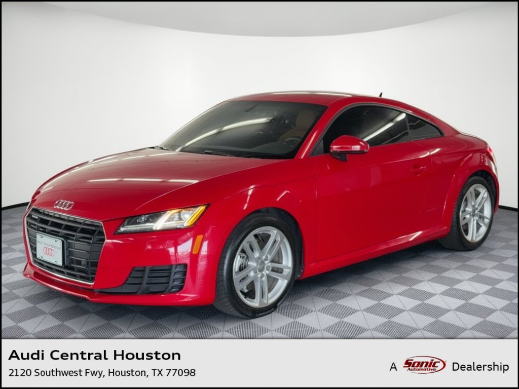  Audi TT