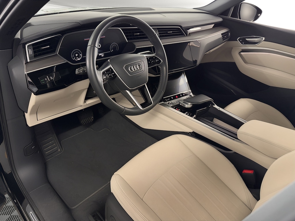 Used 2023 Audi e-tron Sportback S line Premium Plus SUV