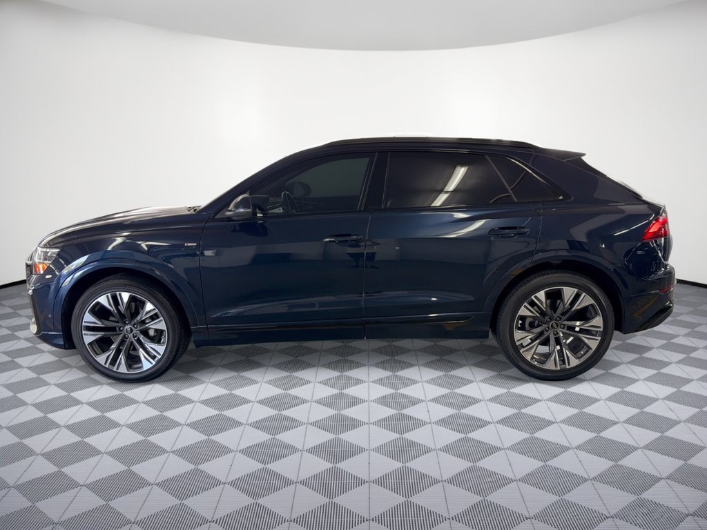 Certified 2026 Audi Q8 Premium Plus SUV