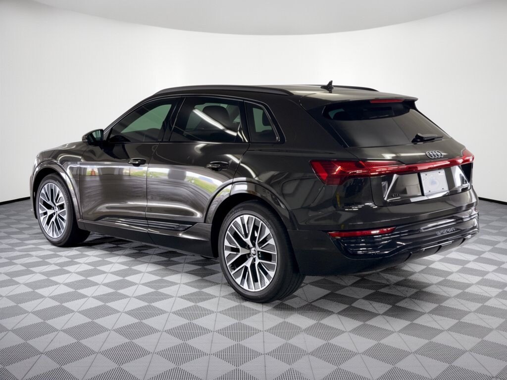 Certified 2024 Audi Q8 e-tron Premium Plus SUV