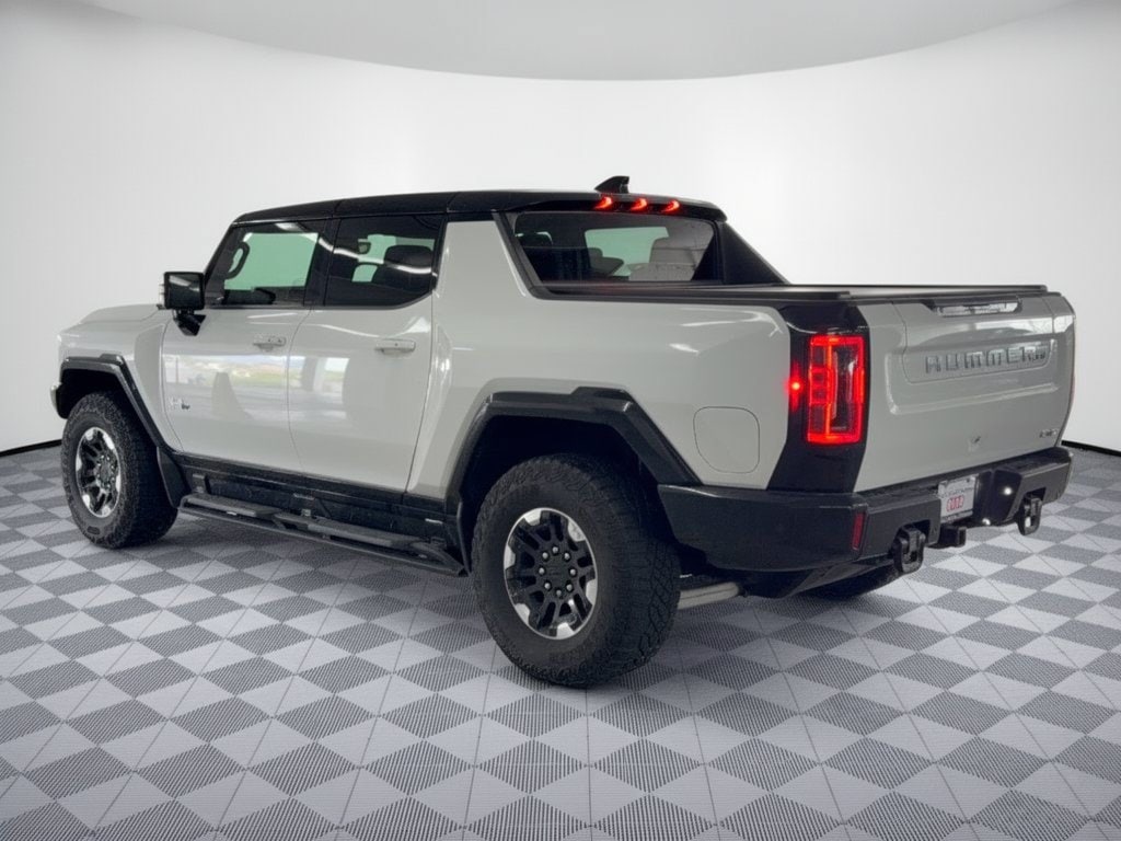 Used 2023 GMC HUMMER EV Pickup 3X Truck Crew Cab