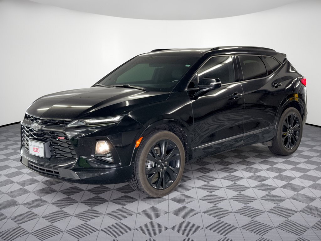  Chevrolet Blazer