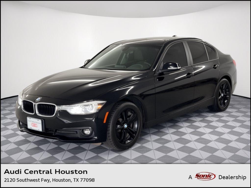 2018 BMW 3 Series