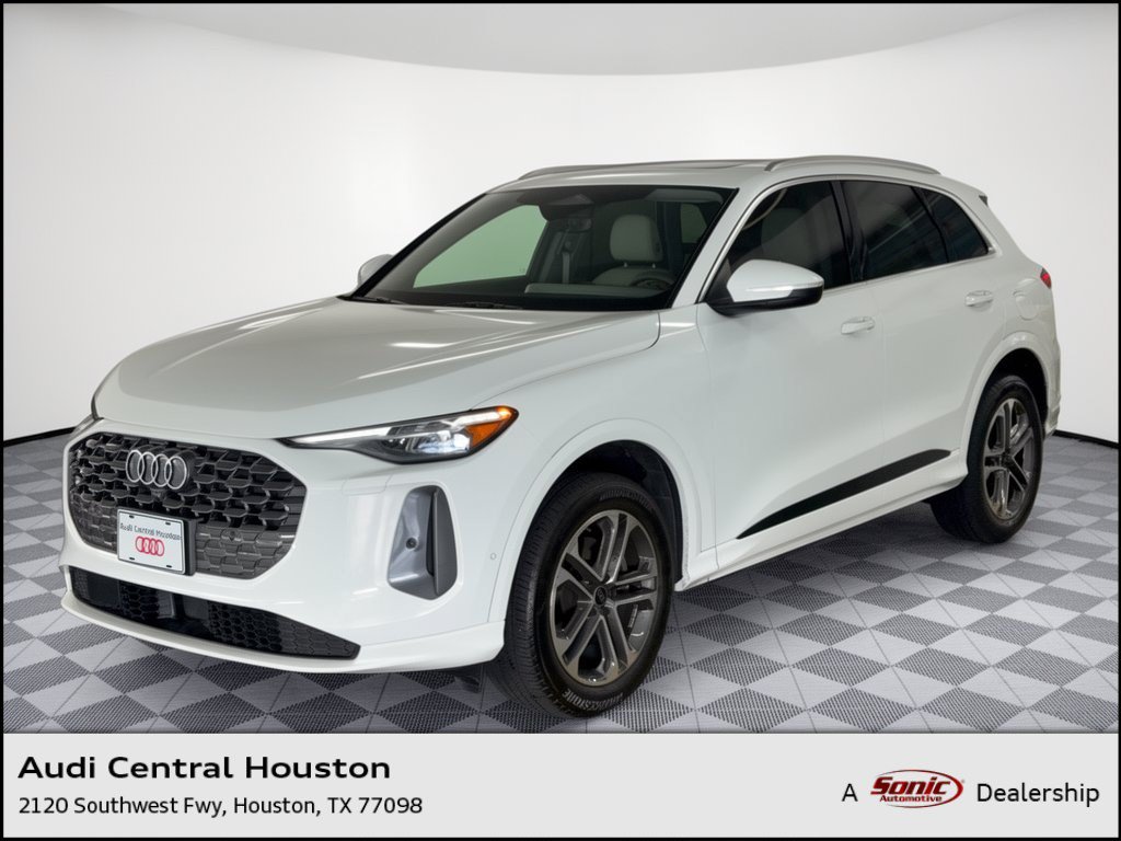  Audi Q5