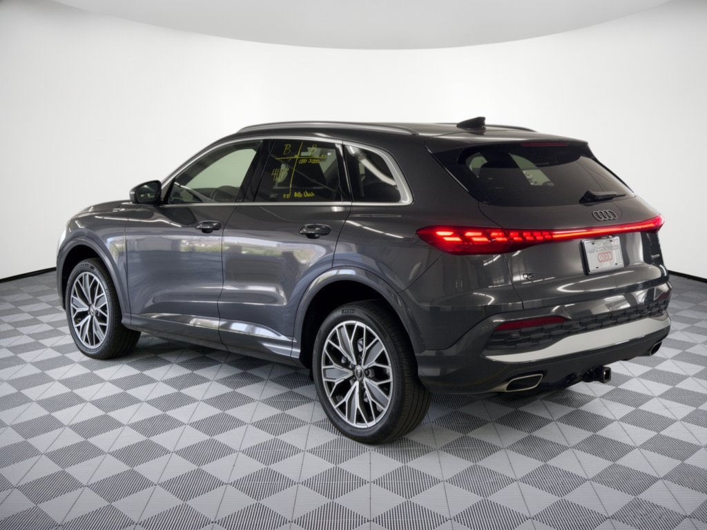 Certified 2025 Audi Q5 Premium Plus SUV