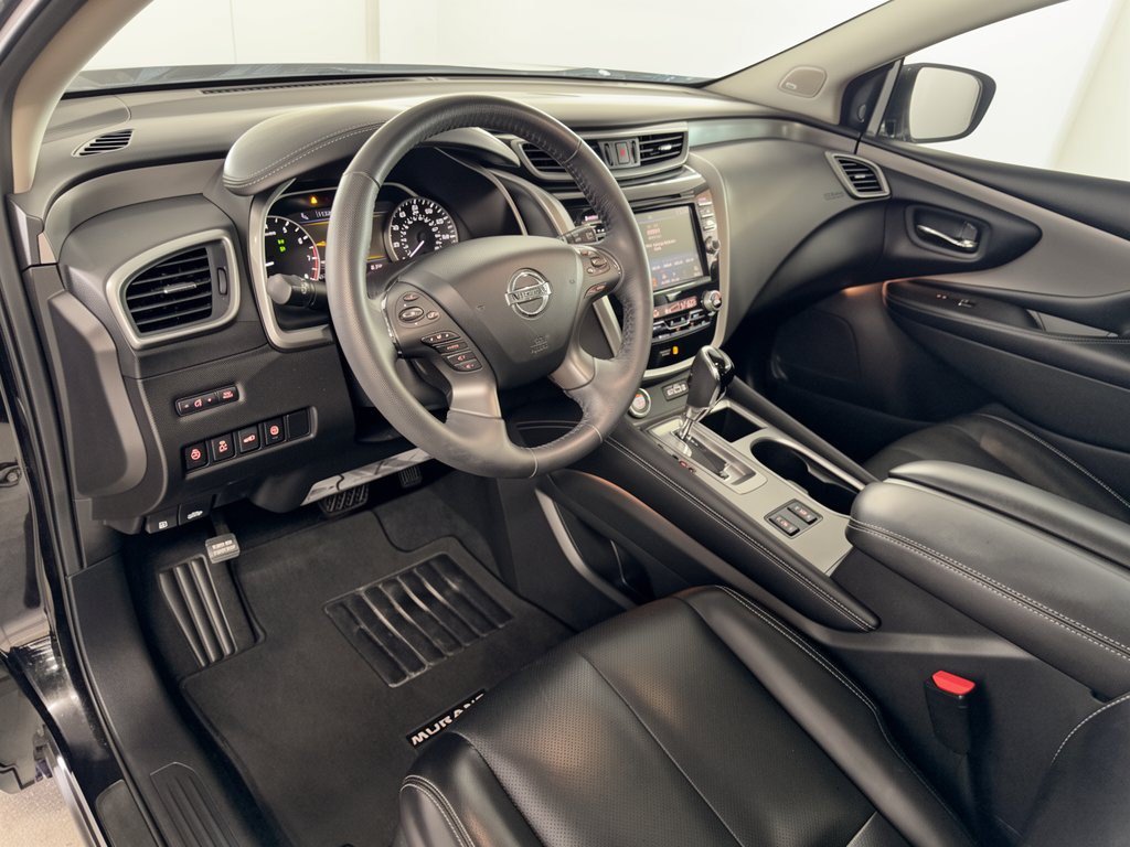 Used 2021 Nissan Murano SL SUV