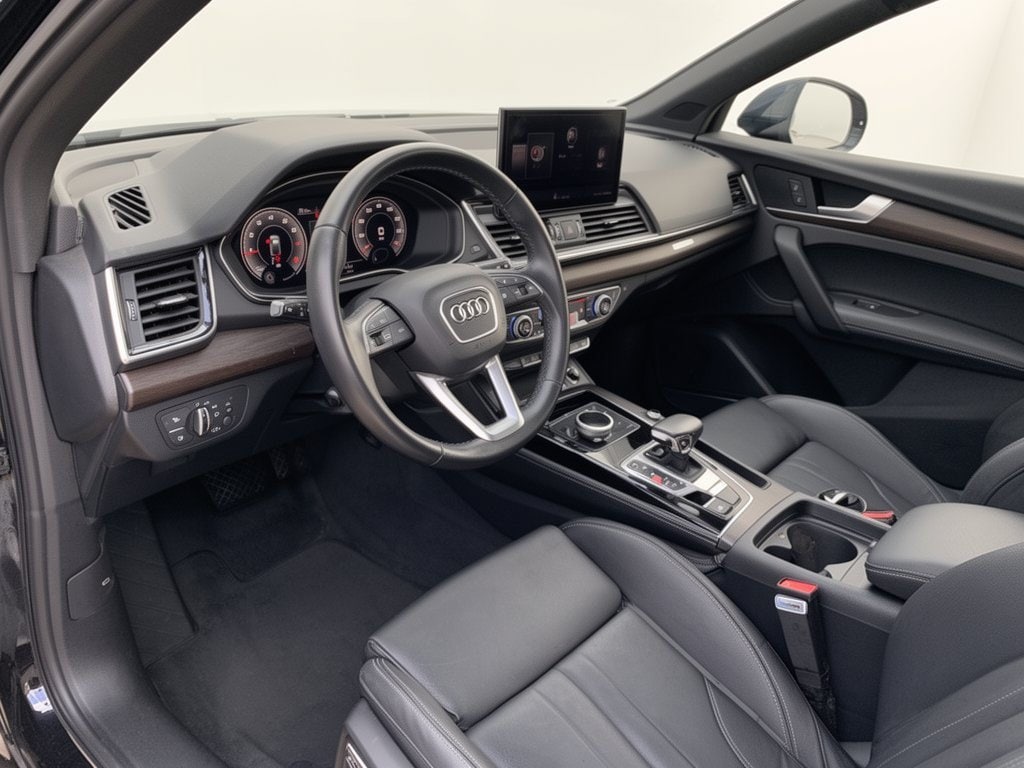 Used 2023 Audi Q5 Sportback S line Premium Plus SUV