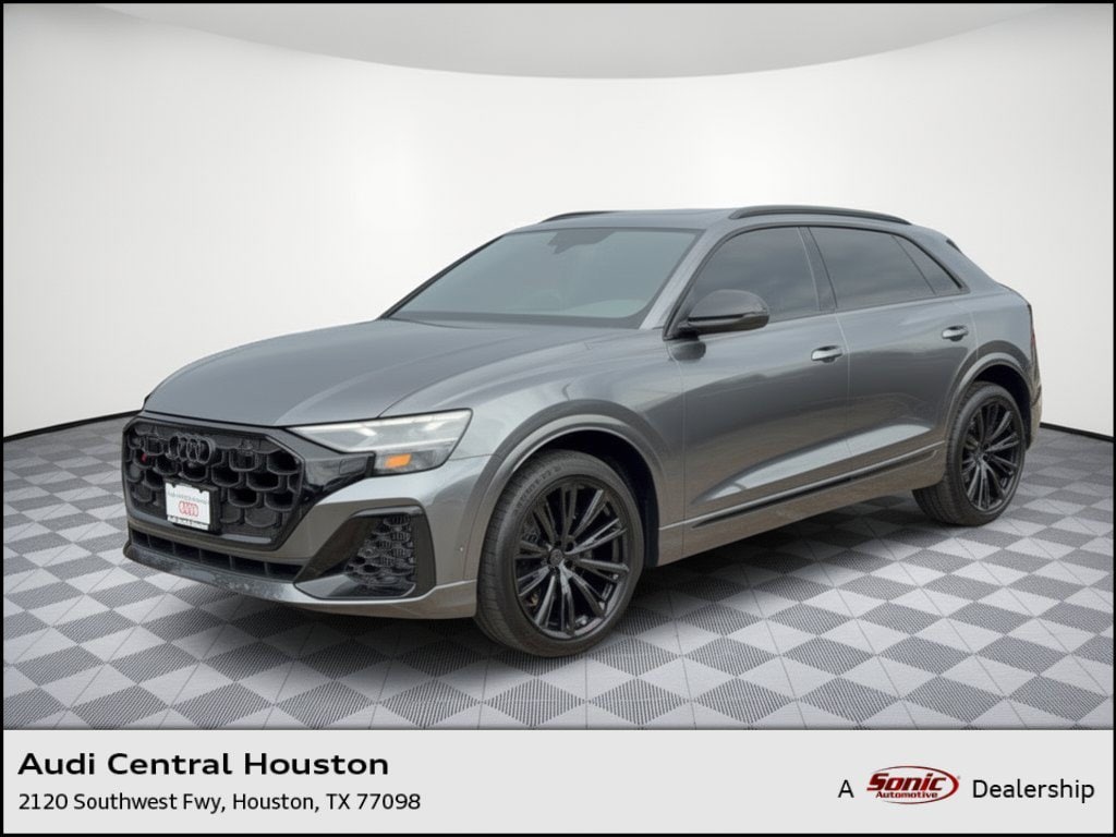 2027 Audi SQ8