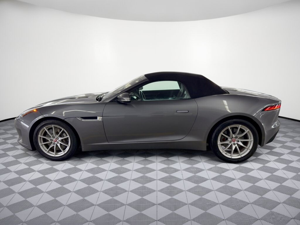 Used 2020 Jaguar F-TYPE P300 Convertible