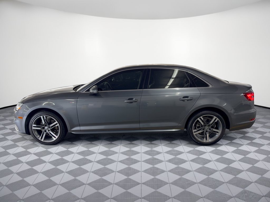 Used 2018 Audi A4 Premium Plus Sedan