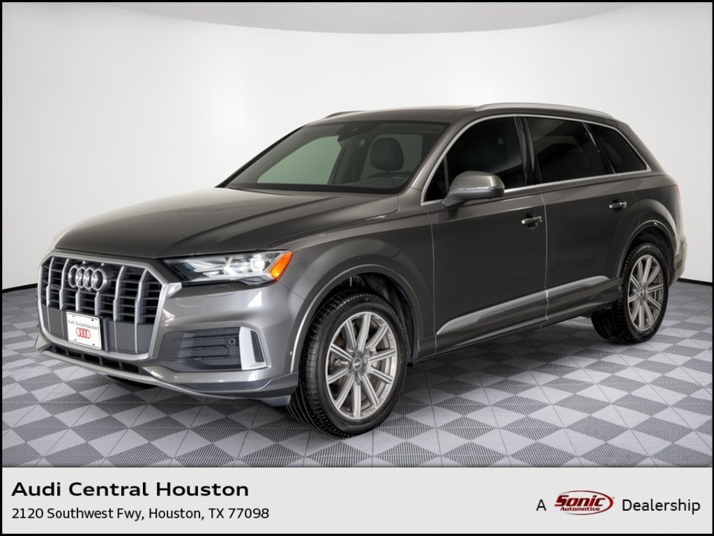2021 Audi Q7