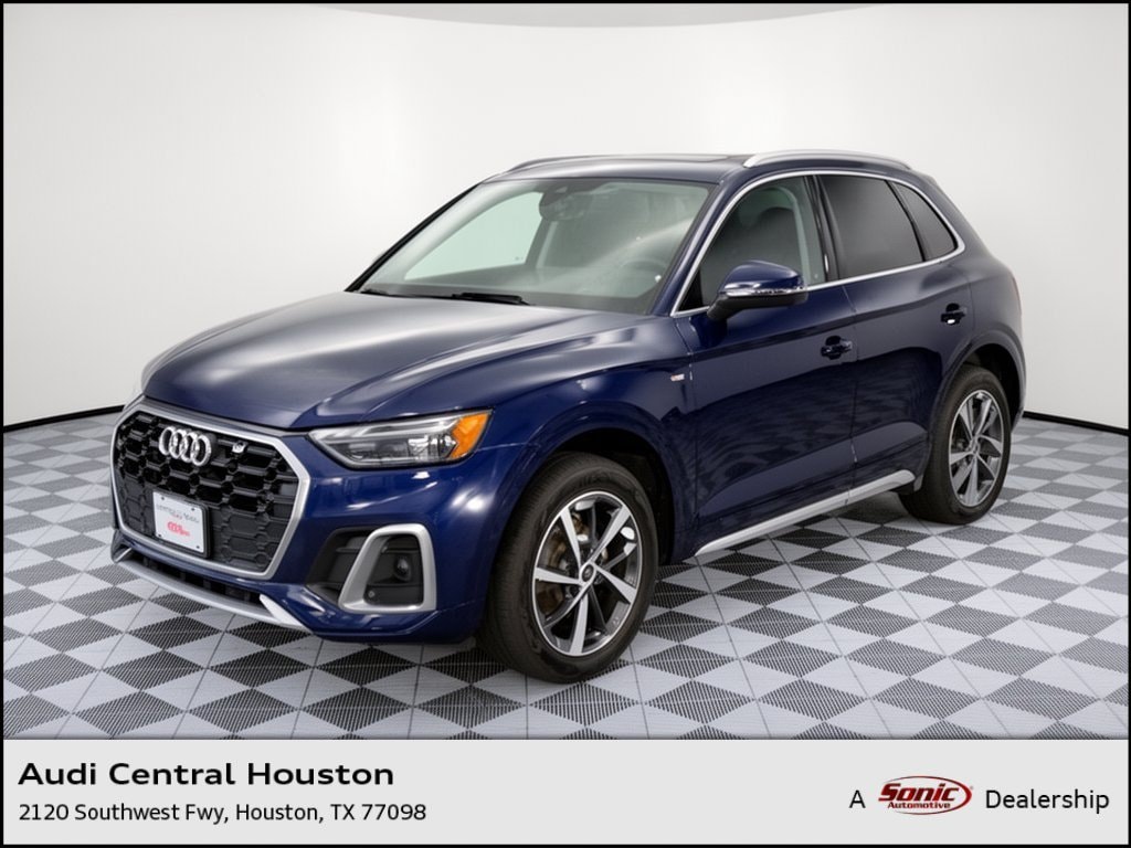 2023 Audi Q5 Premium