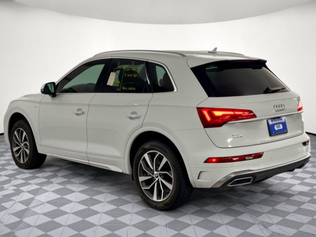 Certified 2023 Audi Q5 S line Premium SUV