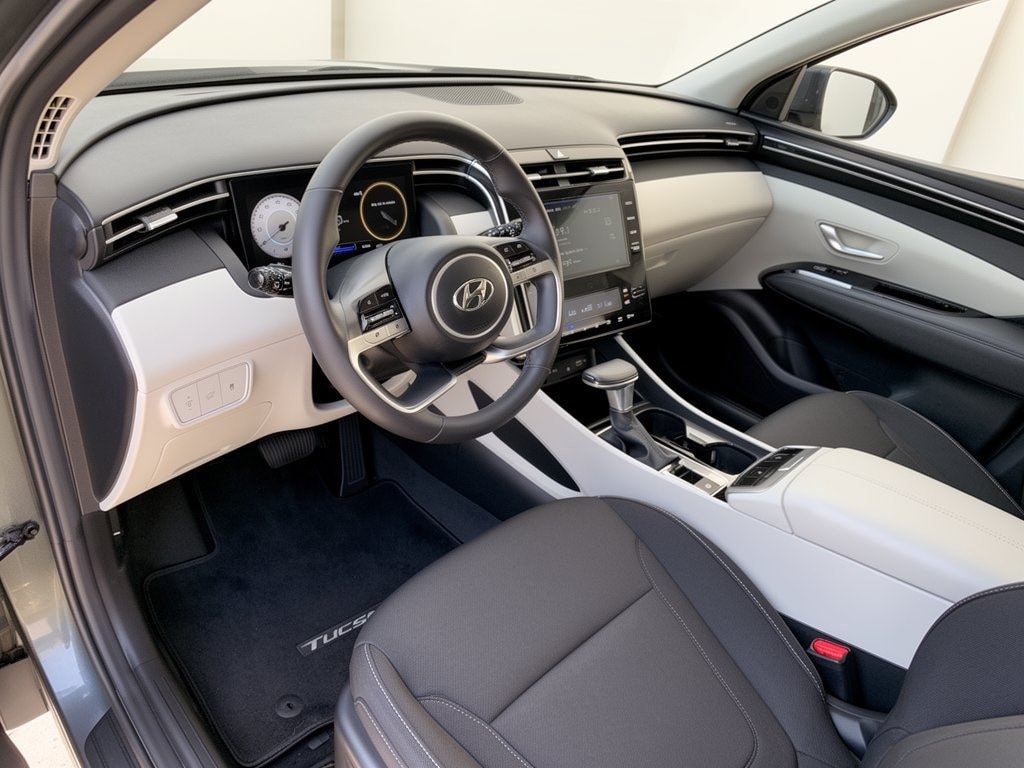 Used 2022 Hyundai Tucson SEL SUV