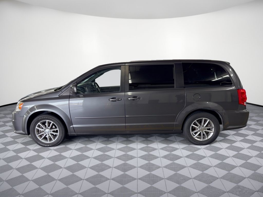 Used 2016 Dodge Grand Caravan SE Plus Van