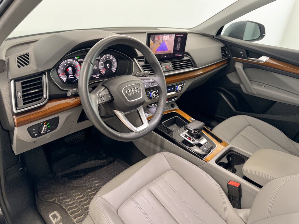 Used 2025 Audi Q5 Premium SUV
