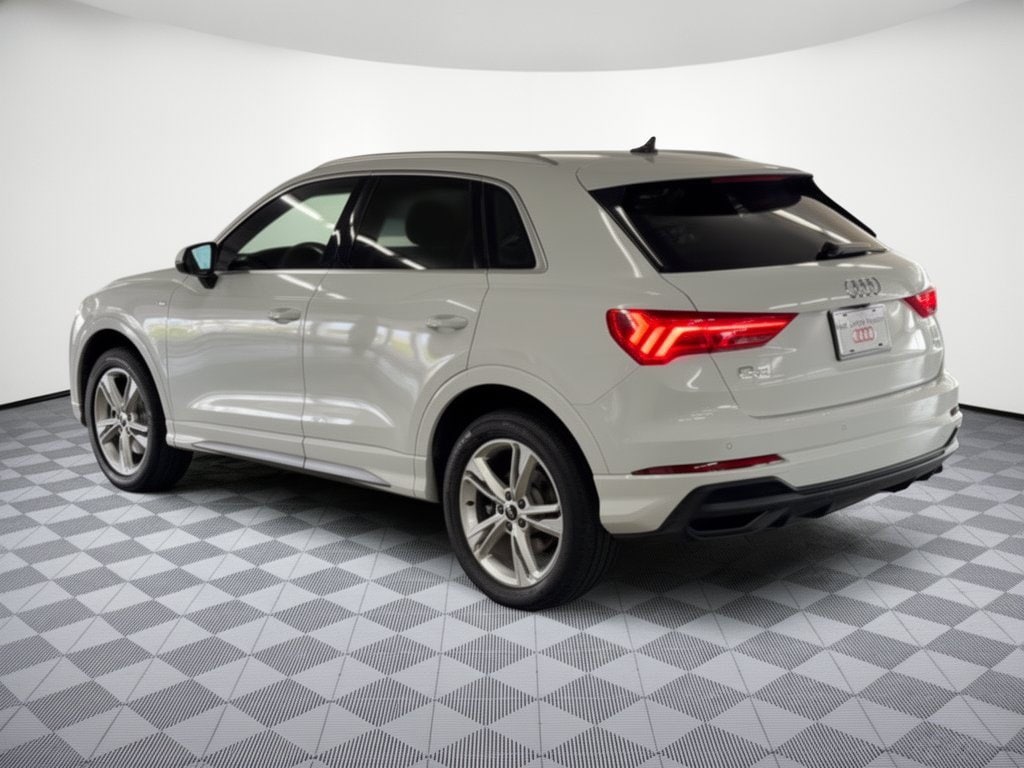 Certified 2023 Audi Q3 S line Premium Plus SUV