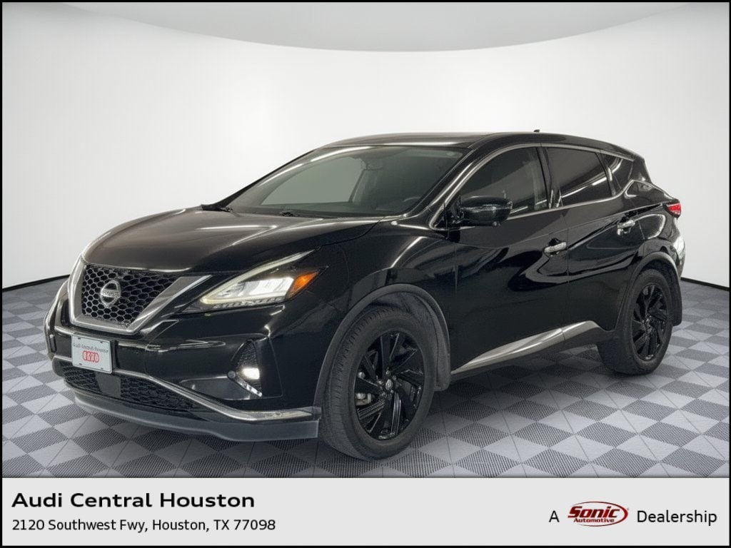 Used 2021 Nissan Murano SL SUV