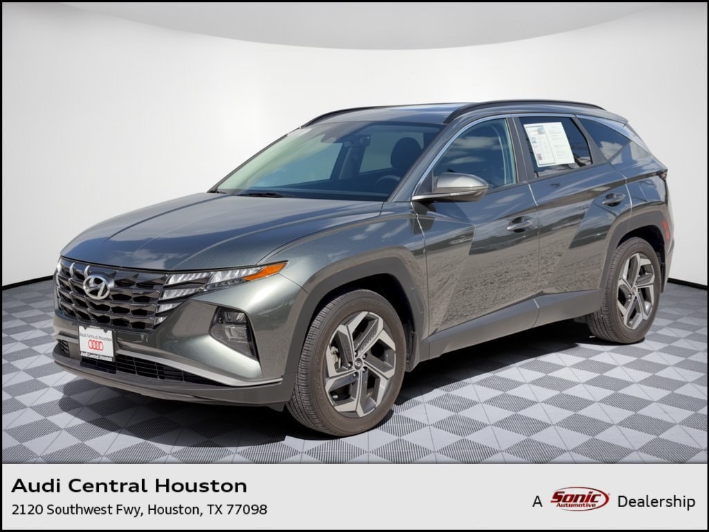 Used 2022 Hyundai Tucson SEL SUV