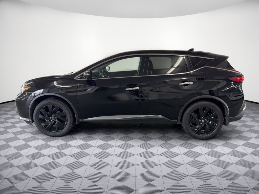 Used 2021 Nissan Murano SL SUV